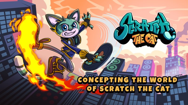 Autumn leaves are falling, and our newsletter’s dropping! 🍁🎧
Get cozy with our October issue for a look back at last month - plus stunning visuals from our artists! 😺
🗞️ flatponies.com/news/october-n… 
#IndieGameTrends #gamedevs