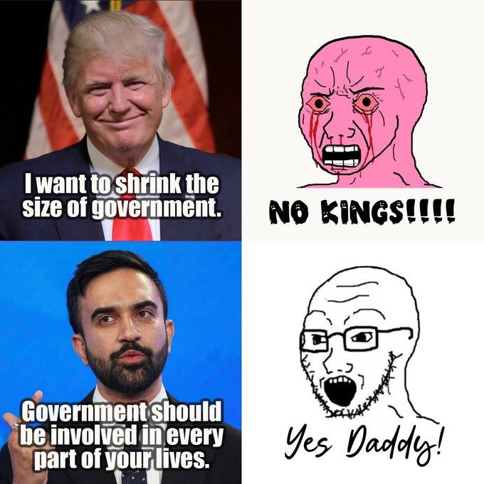 Yes,  they really are this stupid.