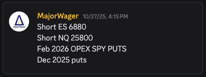 ratta___'s tweet photo. Update: We caught it (Not too perfect like last one but as close as one can do it.)  We exited all of our longs that we bought on April 4th at between SPX 6666-6720 (50 points exit window. but then started looking for the levels to short. Will share update soon. @majorwagerapp https://t.co/4x5XsgJJlU