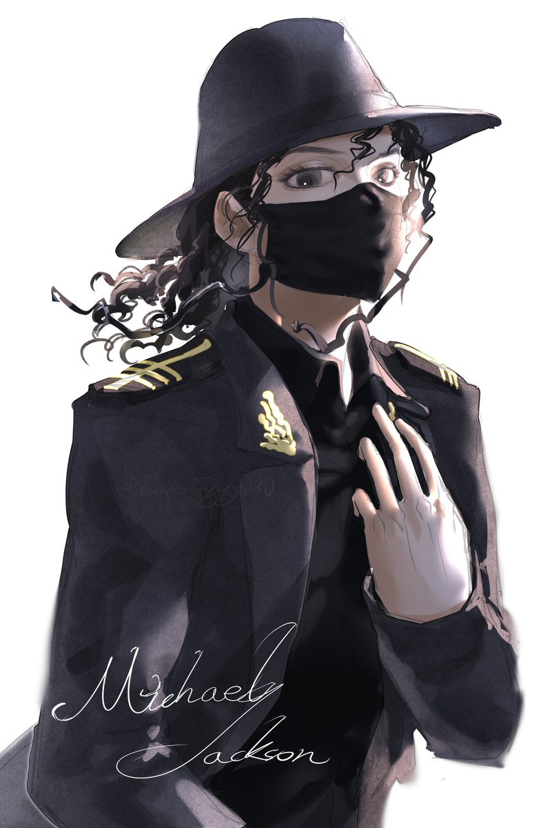 Rokeyyyy030's tweet image. #MichaelJackson