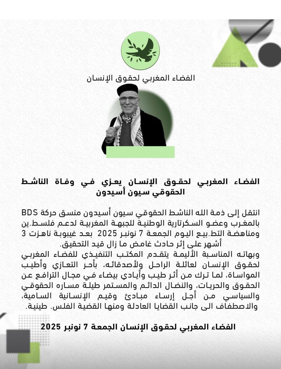 Mohammed Ennouini (@mohammedennoui1) on Twitter photo 