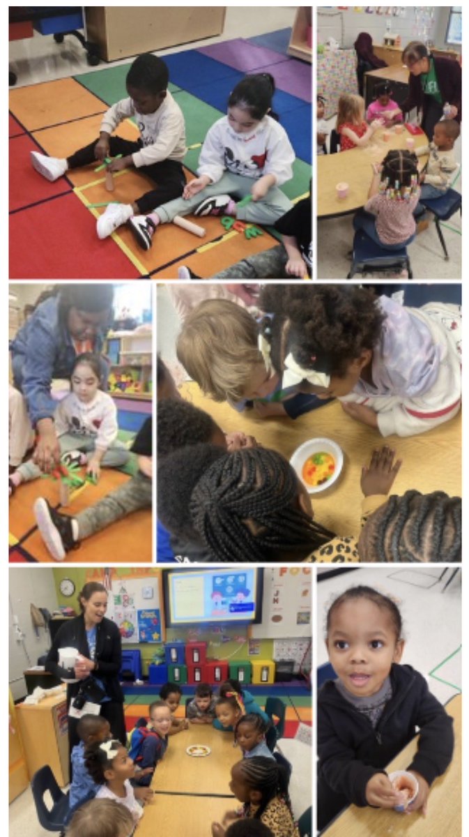 cobb__ELC's tweet image. Celebrating National STEM Day! #earlylearning #SCELC ￼