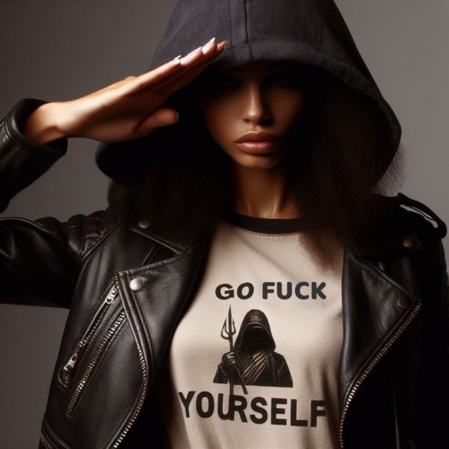 riatri_ria's tweet image. You create battles around you
Expecting others to follow too
Escaping the real world
Fake peace within 
The battles you can never win

#AnonymousForJustice
#GhostClan