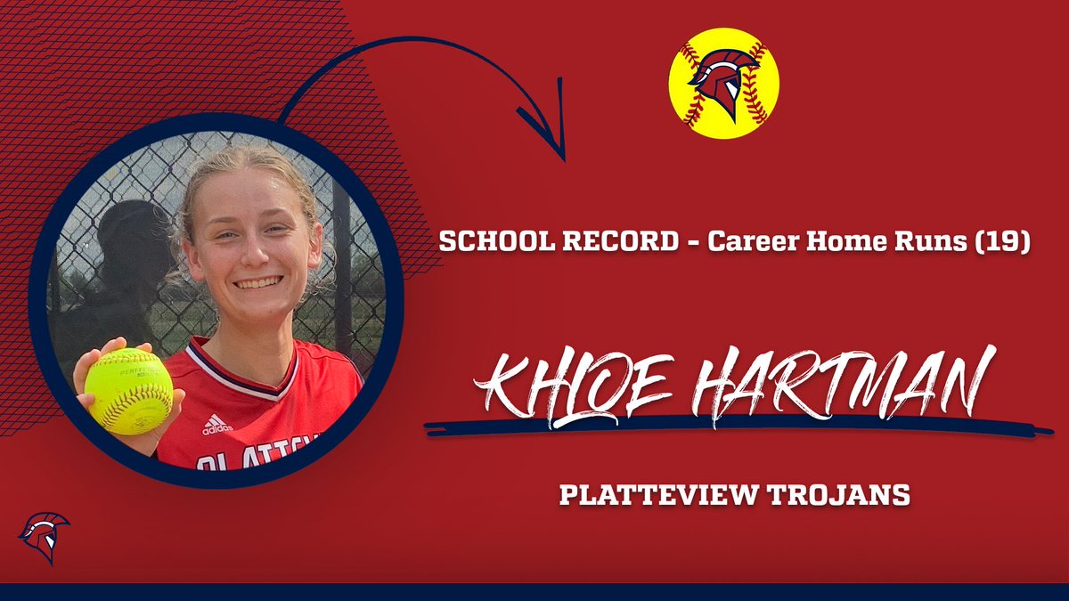 Platteview Softball tweet media