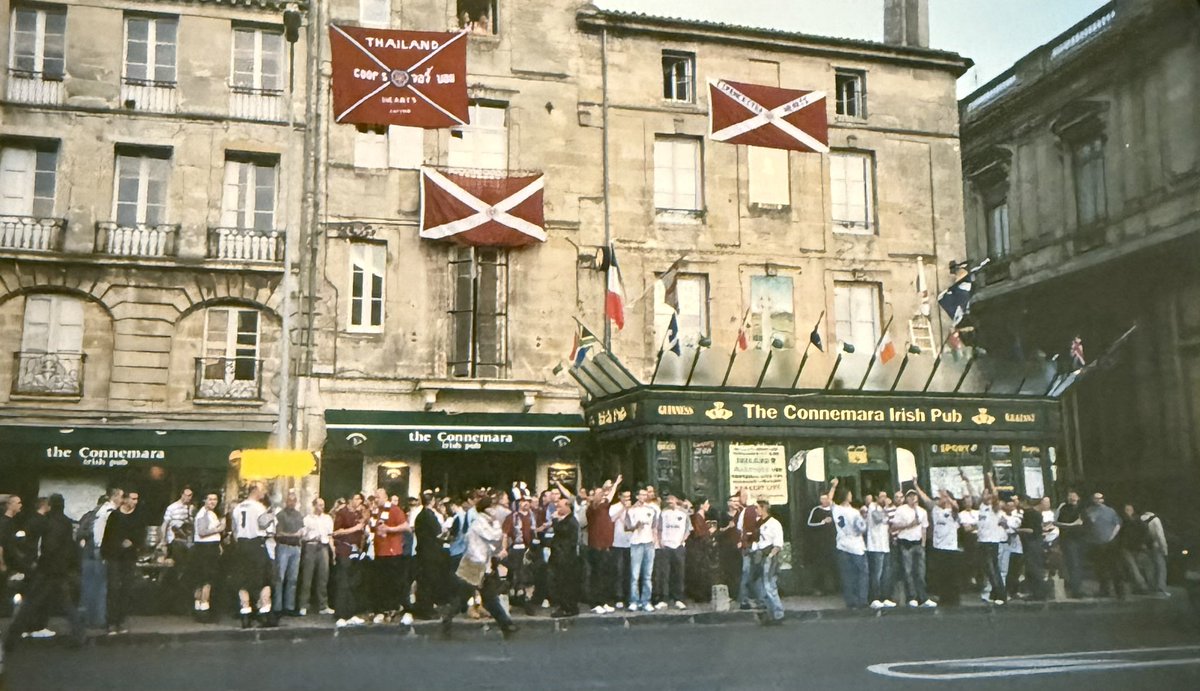 BarrieRo55's tweet image. Where did 22 years go? Bordeaux 2003 🇱🇻🇱🇻🇱🇻