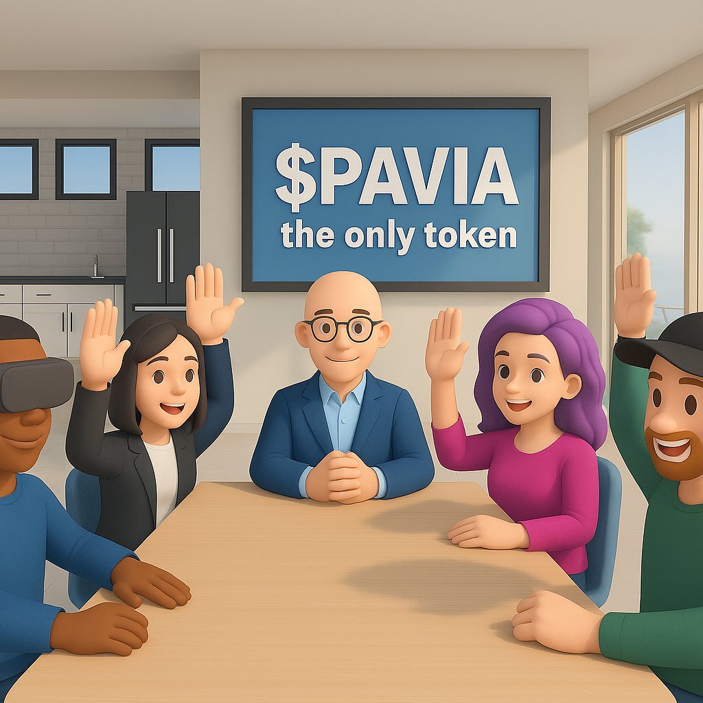 We are very pleased to announce that the #Pavia council is up and running and we like them! 

Their job is to represent the community, to have a direct line to the snr team and voice in key decisions. 

A snr member of the team attended the council meeting today, where a lot was