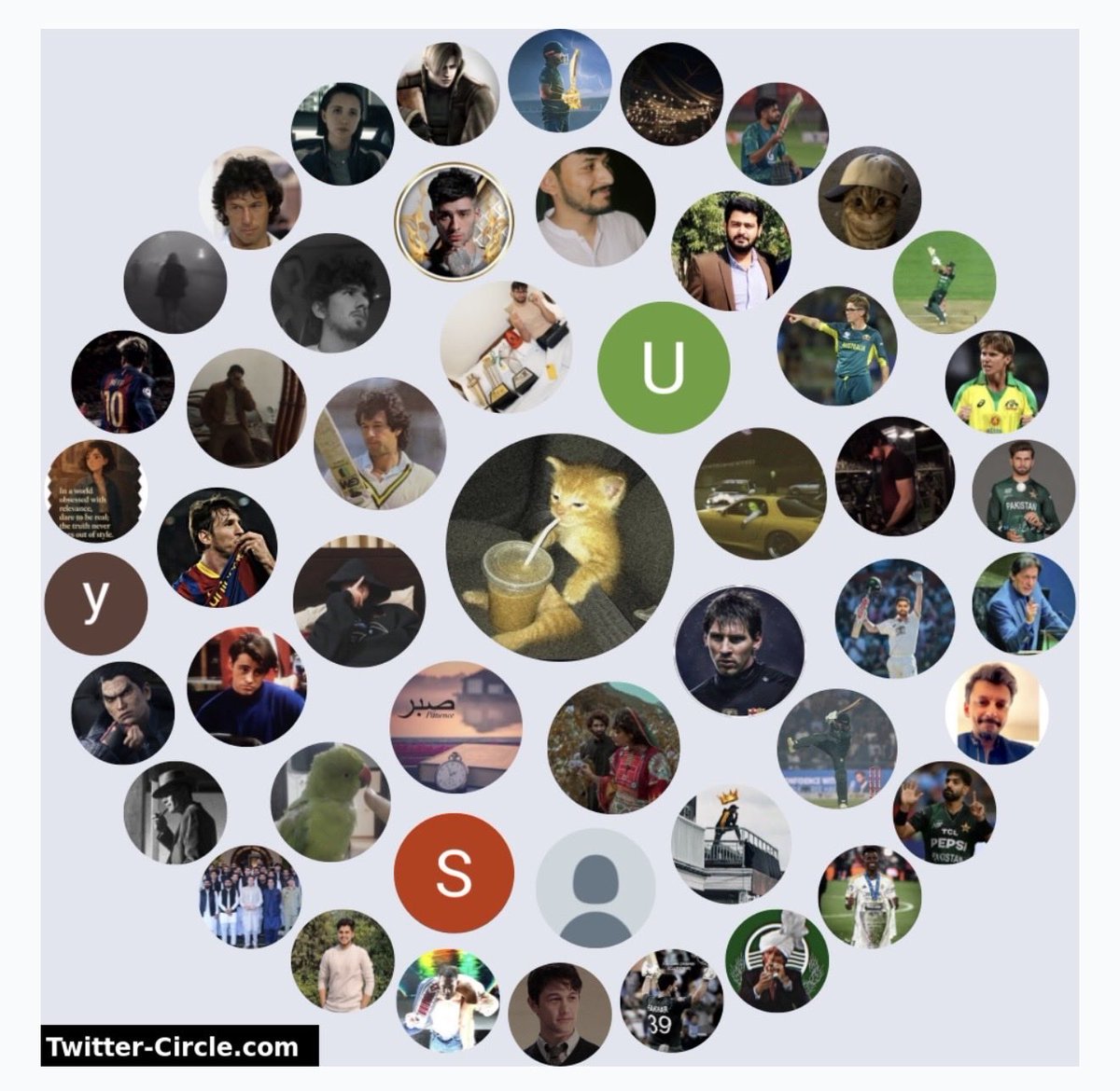 Some weird names but lessgoooo