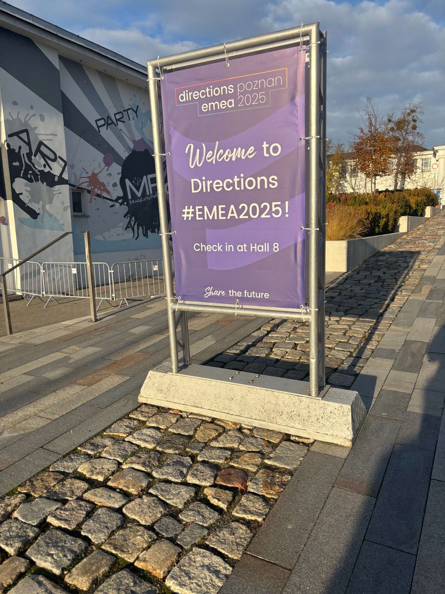 Queue Associates EMEA tweet media