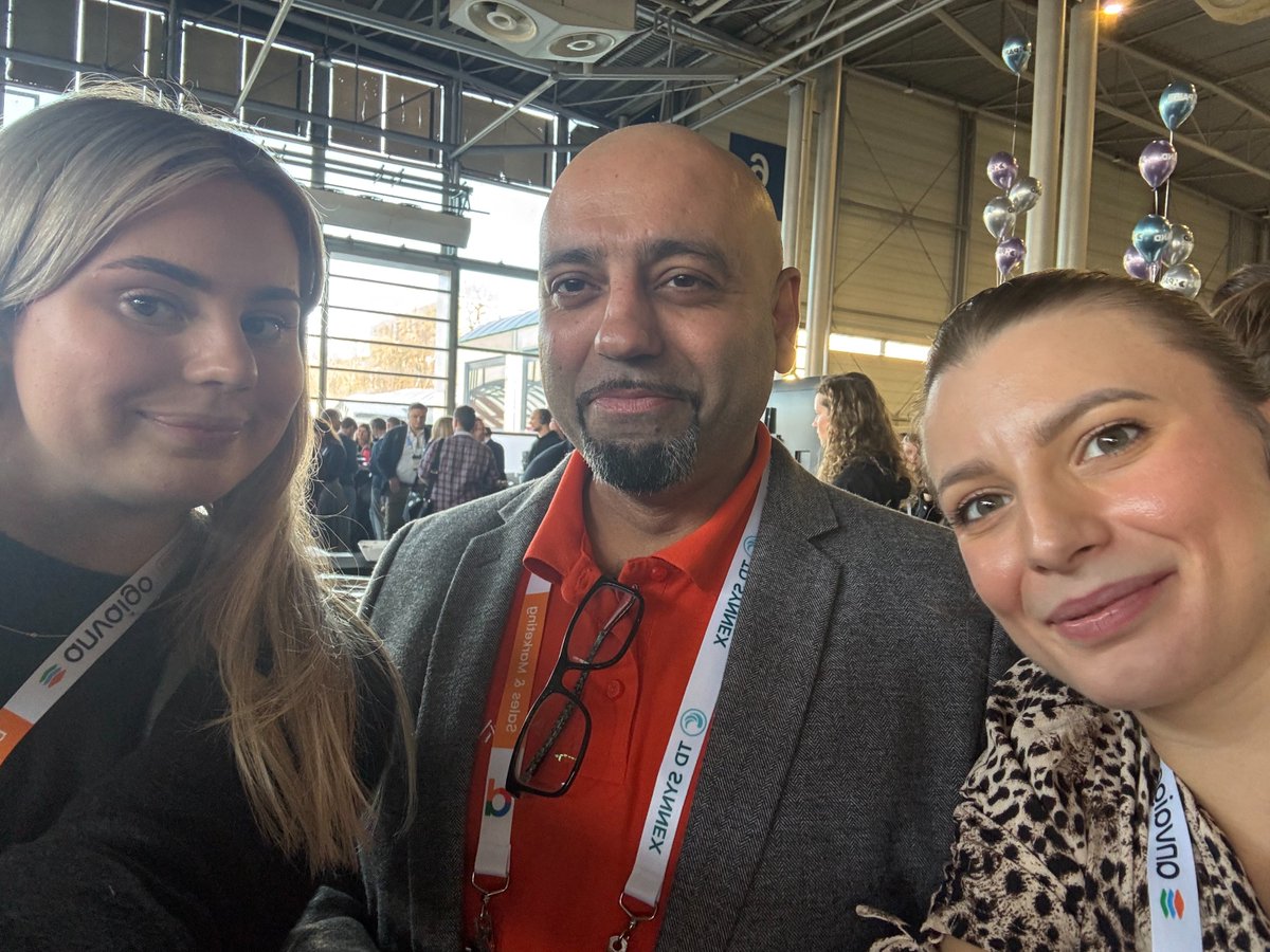 Queue Associates EMEA tweet media