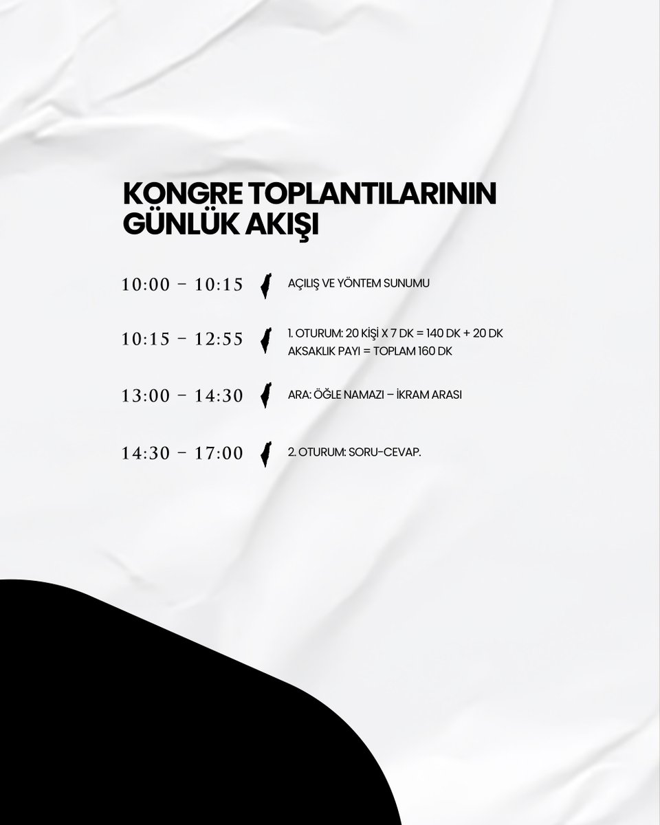 8-14 Kasım 2025 tarihleri arasında Rami Kütüphanesinde yapılacak olan Tarihin Sonunda Antisiyonizm kongresinin 9 Kasım 2025 tarihli 2. oturumuna katılımcı olarak iştirak edeceğim. Kongre ile ilgili bilgilere bu adreslerden ulaşabilirsiniz.
<a href="/antisiyonizmk/">Anti-Siyonizm Kongresi</a> antisiyonizmkongresi.org