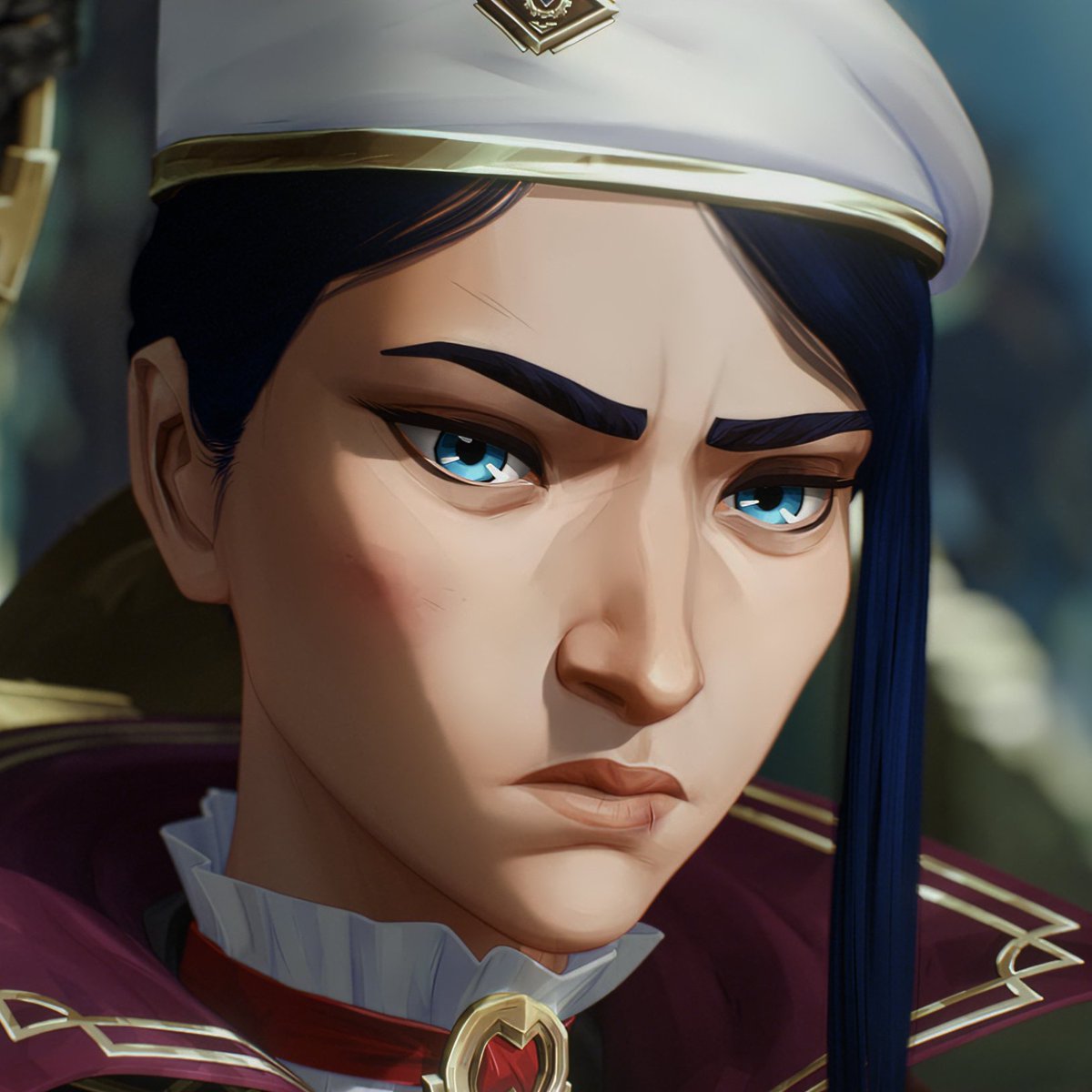 Caitlyn Kiramman Source tweet media