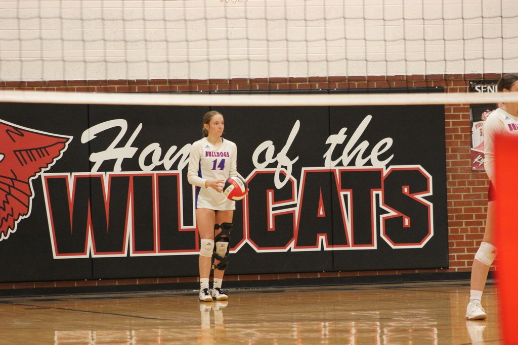 Congratulations to our bulldogs who were named to the 2025 Heart of the Plains Volleyball All League! Kayleigh Vogl and Amity White were named to team 1, with Ava White receiving Honorable Mention