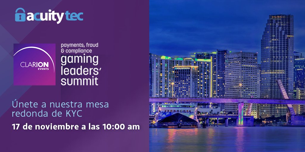 AcuityTec ES tweet media