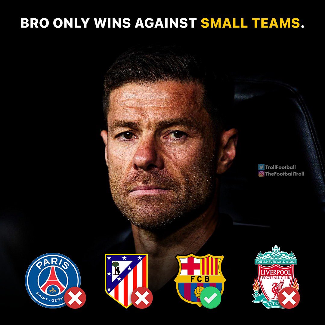 TrollFootball's tweet image. Barca fans were right
