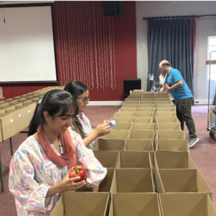 Voices of Hope tweet media