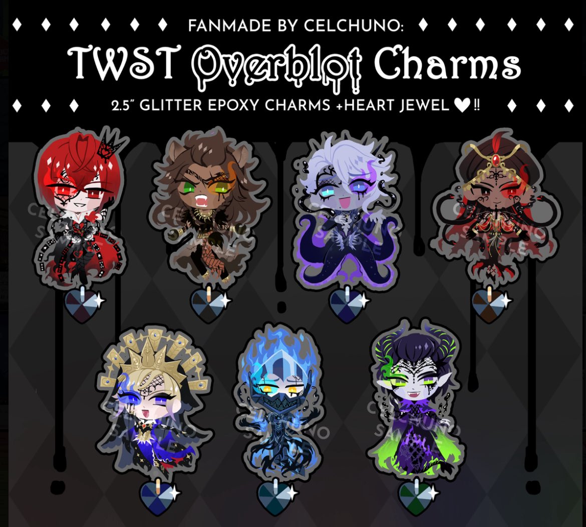 💗 Cel 💗@ SKULLY PLUSH PREORDERS OPEN tweet media