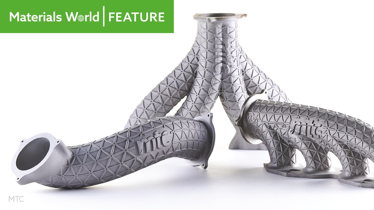 materialsworld's tweet image. Experts from the UK manufacturing industry shared insights on #titanium in two webinars hosted by the IOM3 #NonFerrous and Light Metals Group.

This included novel research and innovation in sustainability, efficiency and #circularity.

Article: iom3.info/4o34Mvy