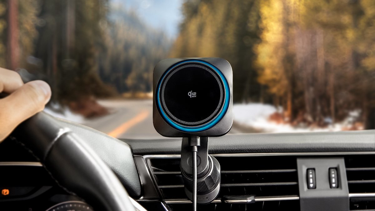 esrtechofficial's tweet image. Charging while navigating? OmniLock makes it easy, smooth, and totally stress-free. 📱🚗

Learn more:
amzn.to/4ngq6xh

#ESRMagSafe #ESRCarCharger #TheCoolestTheFastest #CryoBoost #ESRMagSafeCarMount #ESRQi2Charger #qi22