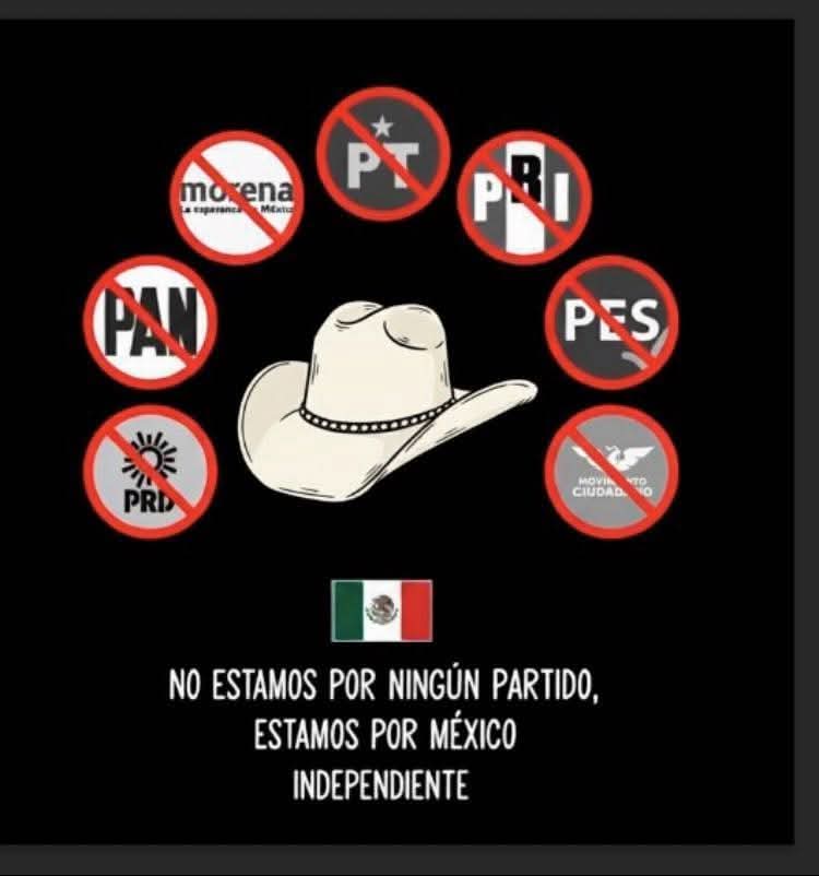 <a href="/JLozanoA/">𝐉𝐚𝐯𝐢𝐞𝐫 𝐋𝐨𝐳𝐚𝐧𝐨 𝐀.</a> Por México 👊