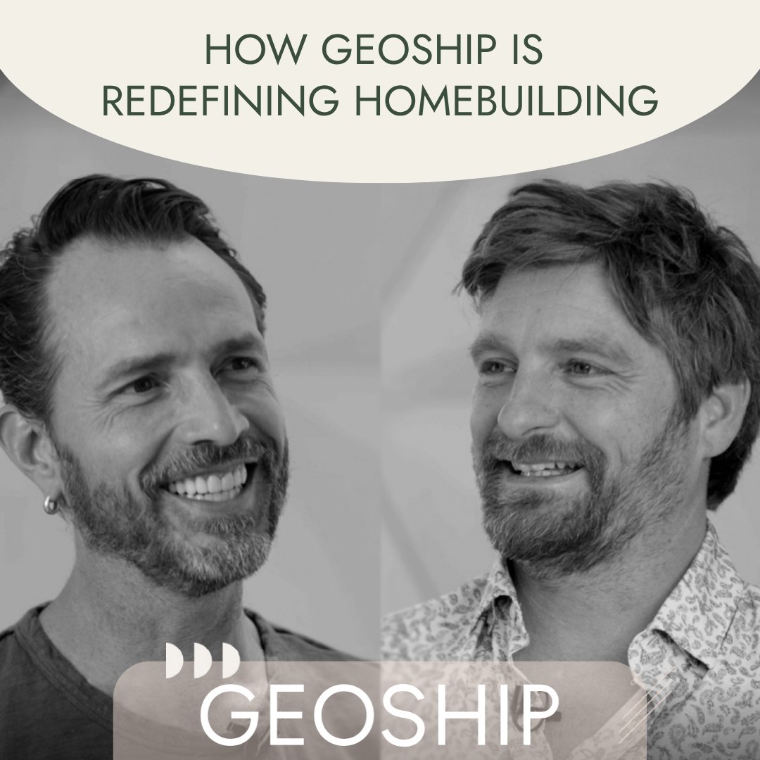 One crew. One process. One system. 🏡

Morgan Bierschenk joins <a href="/LukeStorey/">Luke storey</a> to share how Geoship’s California certification signals a new era of factory-built bioceramic homes.

Watch the full episode: lukestorey.com/lifestylistpod…