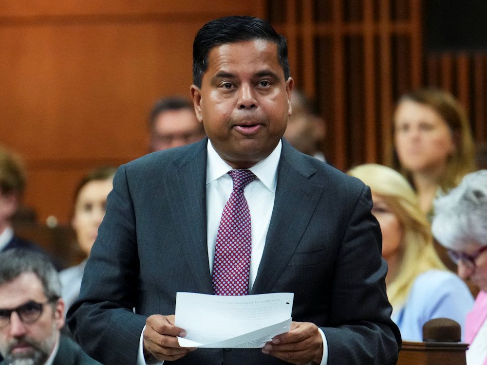 Public safety minister deflects questions about appointment of foreign interference commissioner nationalpost.com/news/canada/pu…