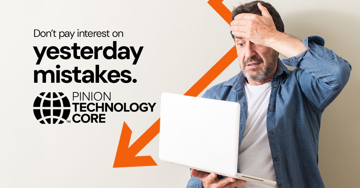PinionTechCore1's tweet image. Reactive tech spending quietly drains your budget—like interest on a bad loan. Break the cycle with proactive planning. Ready to stop paying for yesterday’s mistakes? Let’s talk. #TechStrategy