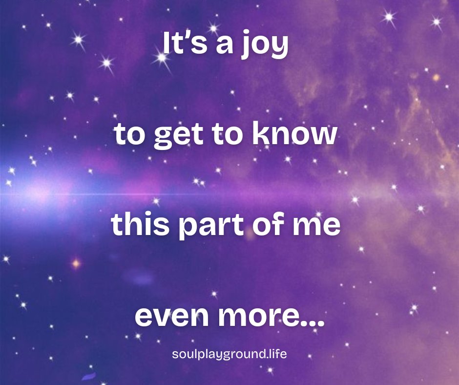 michelemeiche's tweet image. #innerknowing #joyful #Selflove