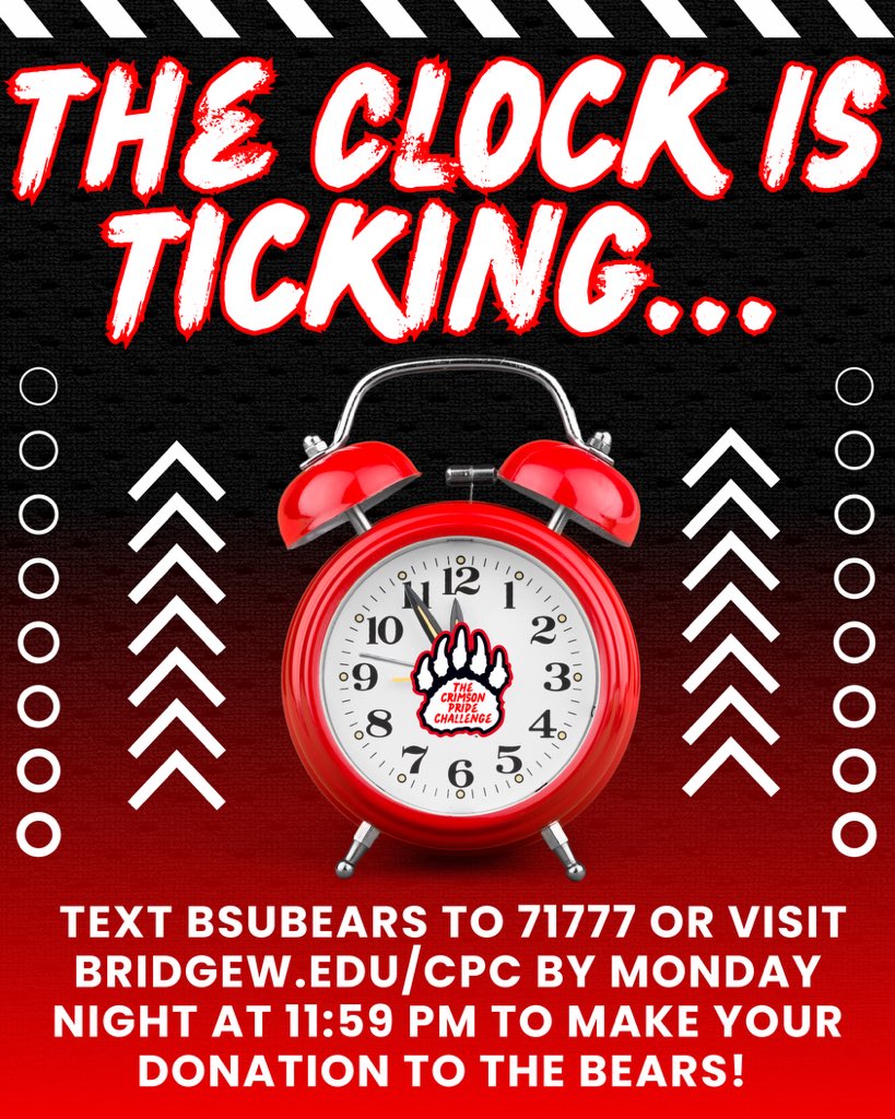 Bridgewater State Bears tweet media