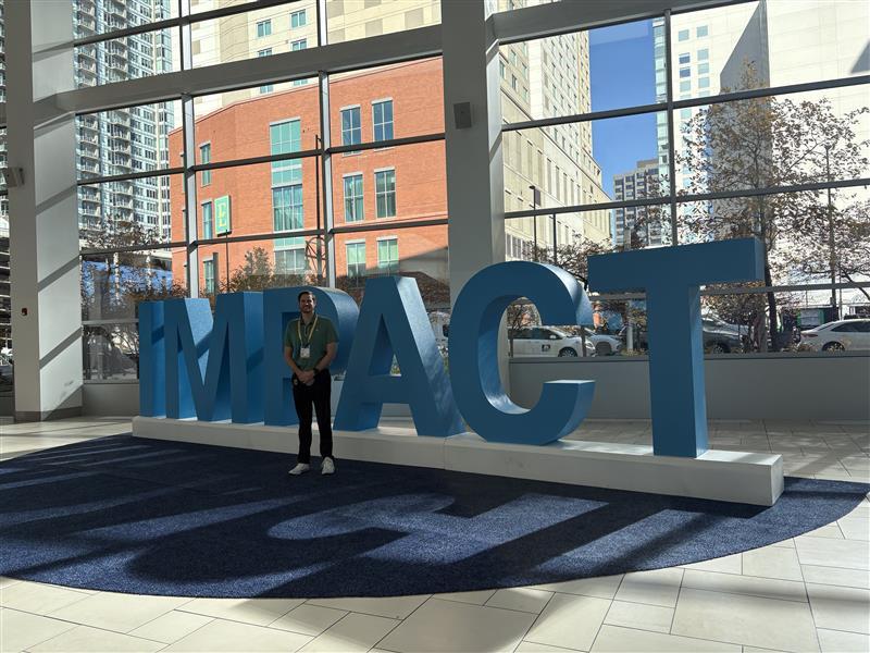 GlobalViewSC's tweet image. Shane represented the team at the Schwab IMPACT® conference, gaining valuable insights from industry leaders and innovators.

From market outlooks to innovative technology, the event provided valuable perspective to help us continue enhancing the way we serve our clients.