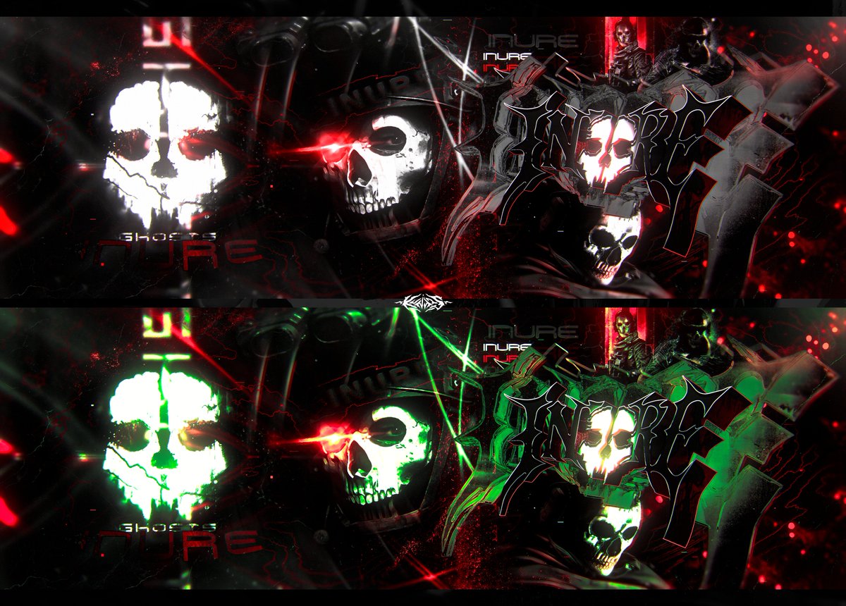 INURE | GHOSTS
#INUDC