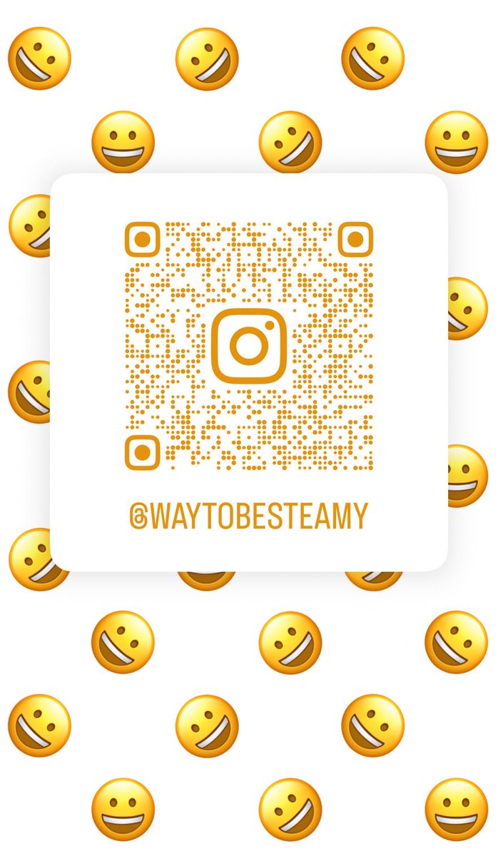 Way to Be STEAMY tweet media