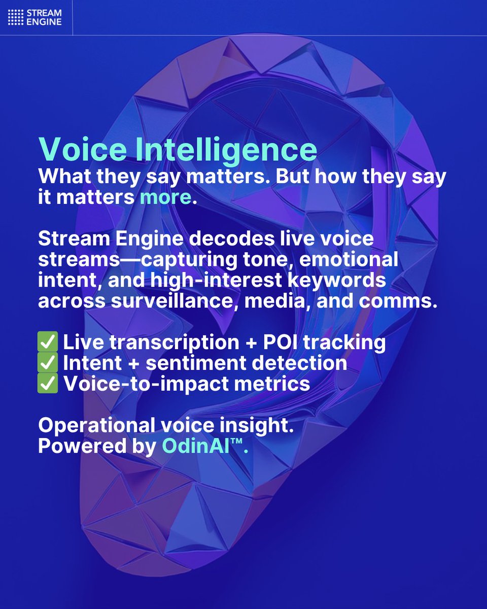 Stream Engine tweet media