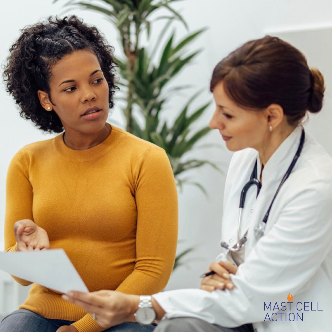 We’ve put together a free resource with phrases you can adapt, helpful language, and tips for making your appointment more collaborative.
“Speaking to Your GP: Language &amp; Tips for Effective Communication” today to help you feel more confident and heard:
mastcellaction.org/assets/_/2025/…