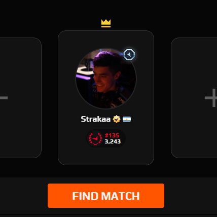 Strakacsgo's tweet image. Sera hoy?

twitch.tv/strakatv