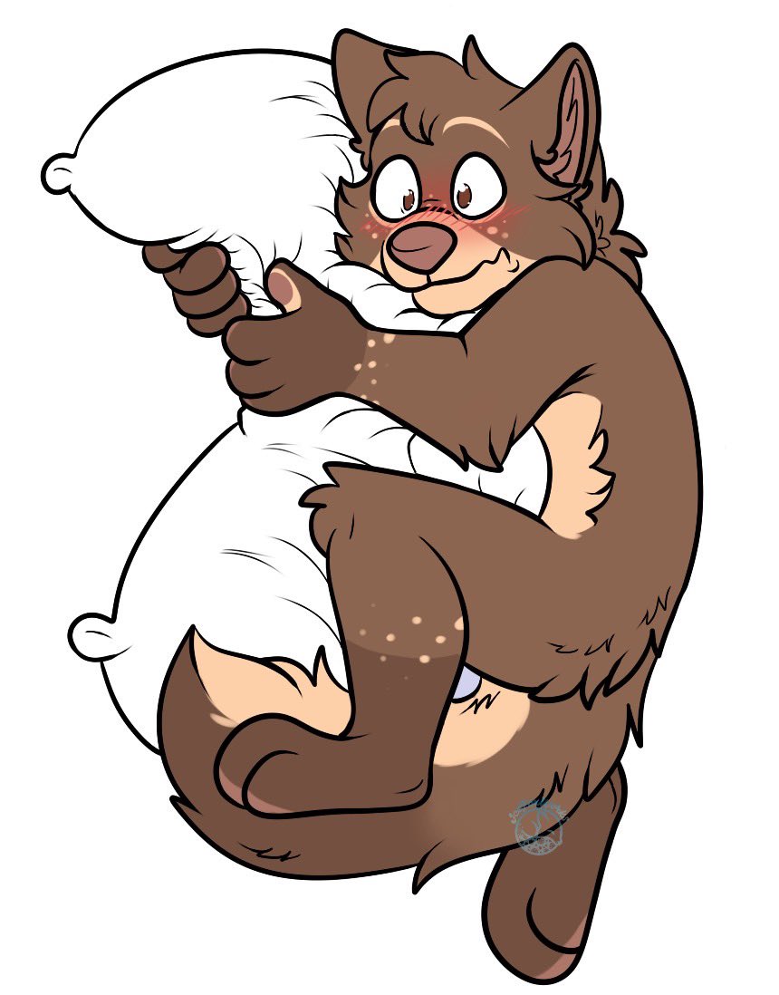 MarkyTheGayBoy's tweet image. Ignore him he’s suffering from cuddle deprivation (it’s been 2 whole minutes)
Art done by @chocoflakey &amp;amp; lines by @IcefoxWorks