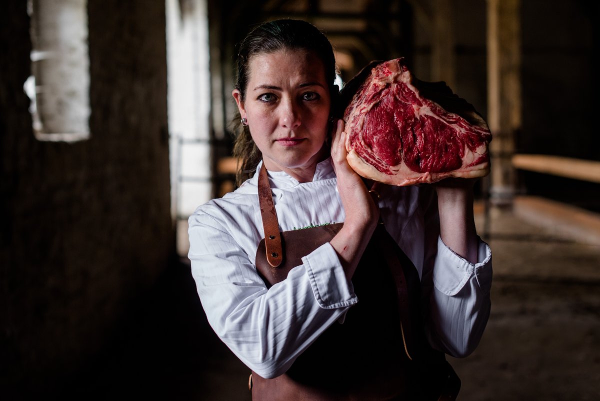BASCnews's tweet image. From burgers to terrines, Reloaded Fun transforms wild game into vibrant, fire-kissed dishes. Chef Nina Mash proves game is for everyone — sustainable, versatile, delicious. 🔥

reloadedfun.co.uk

#GreatBritishGameWeek #EatGame #SustainableEating #Venison #GameCooking