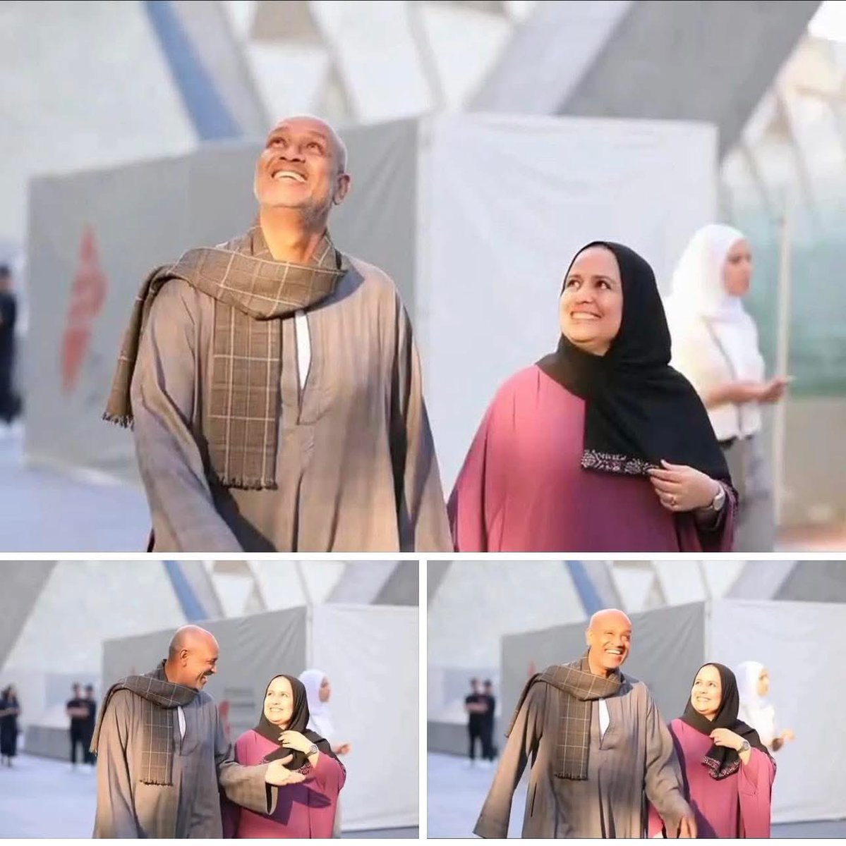 ايه كميه الجمال والطاقه الايجابيه اللى فى الناس دى … اهلنا الطيبين ❤️❤️❤️.
#تامر_الشهاوى
🇪🇬🇪🇬🇪🇬🇪🇬🇪🇬