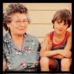 Meet? Hell, she raised me and was my best friend. And my drinking buddies threw her a party at a local bar for her birthday. (She closed it down)