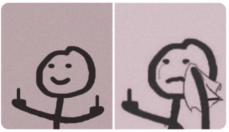 cdoll's tweet image. Me:                                         Also me: