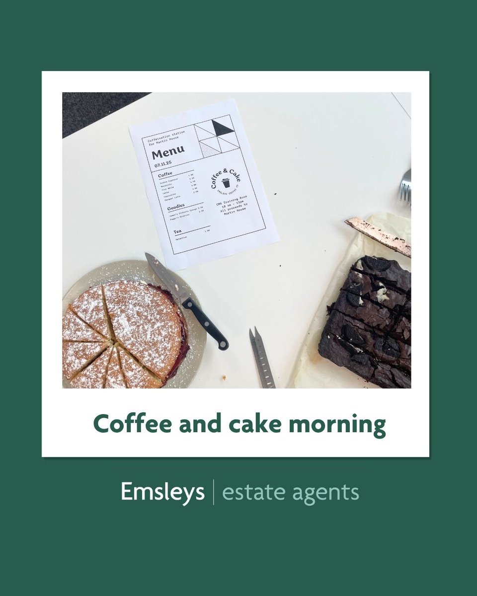 Emsleys Estate Agents tweet media