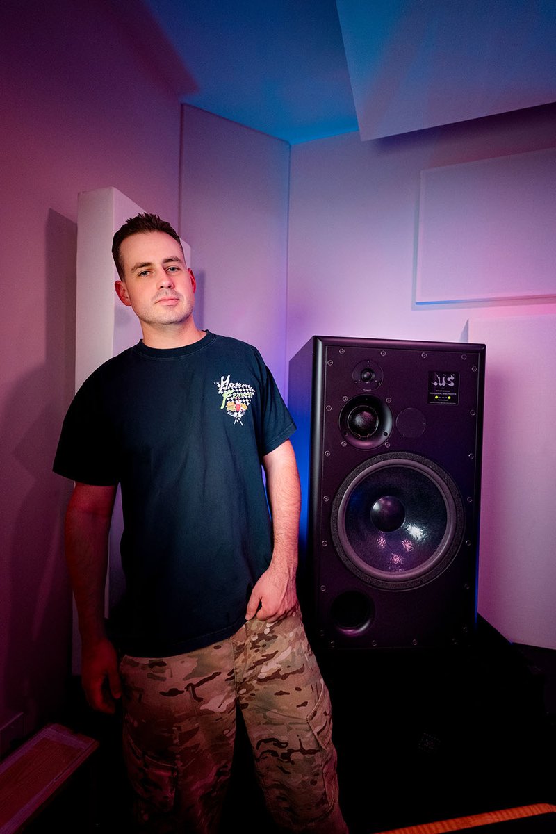 SAGE SKOLFIELD ELEVATES HIS NEW HOME STUDIO WITH ATC SCM150s

Read the story here - transaudiogroup.com/press-releases…