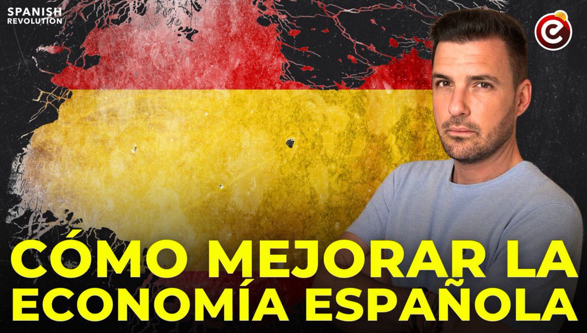 Entrevista que me hicieron en el pocast "Antes del derrumbe" sobre los problemas económicos de España y las soluciones que existen.

youtu.be/imUC9-d4WNE?si…