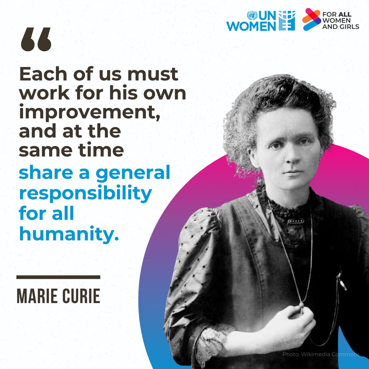 UN Women tweet media