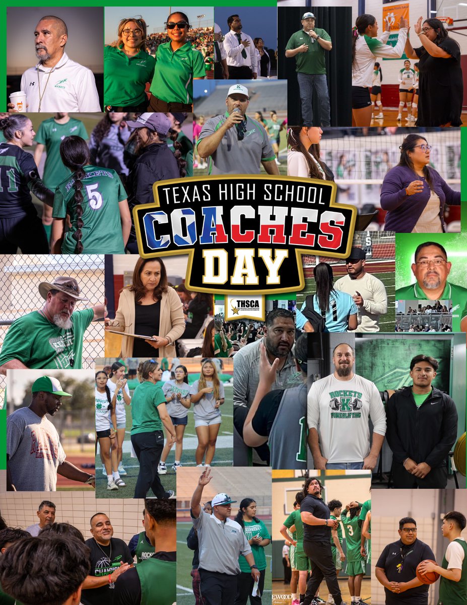 SA Kennedy Rocket Athletics tweet media