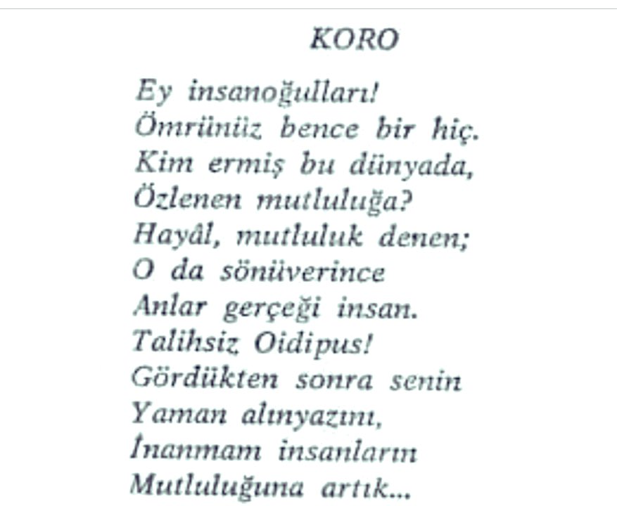 Kral oidipus