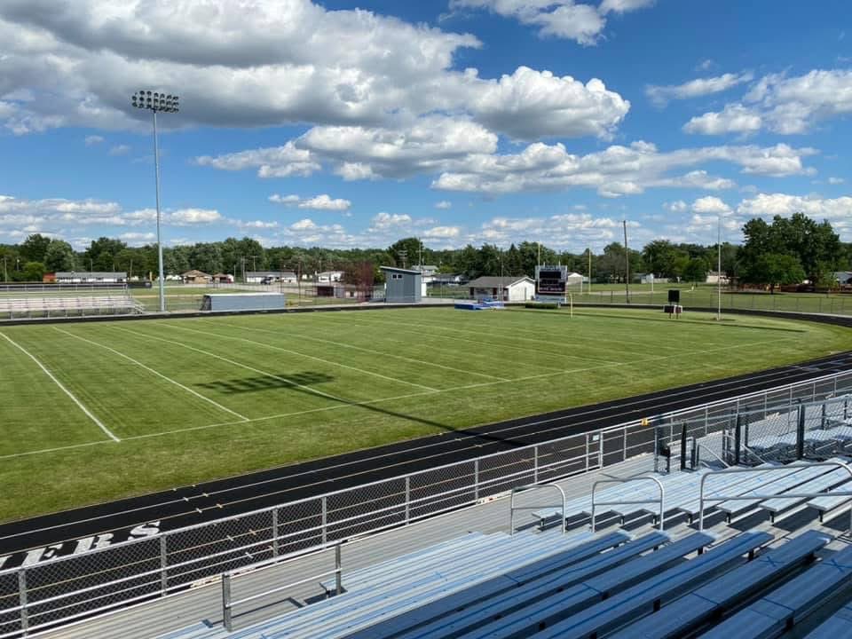 Paulding Panther Football History tweet media