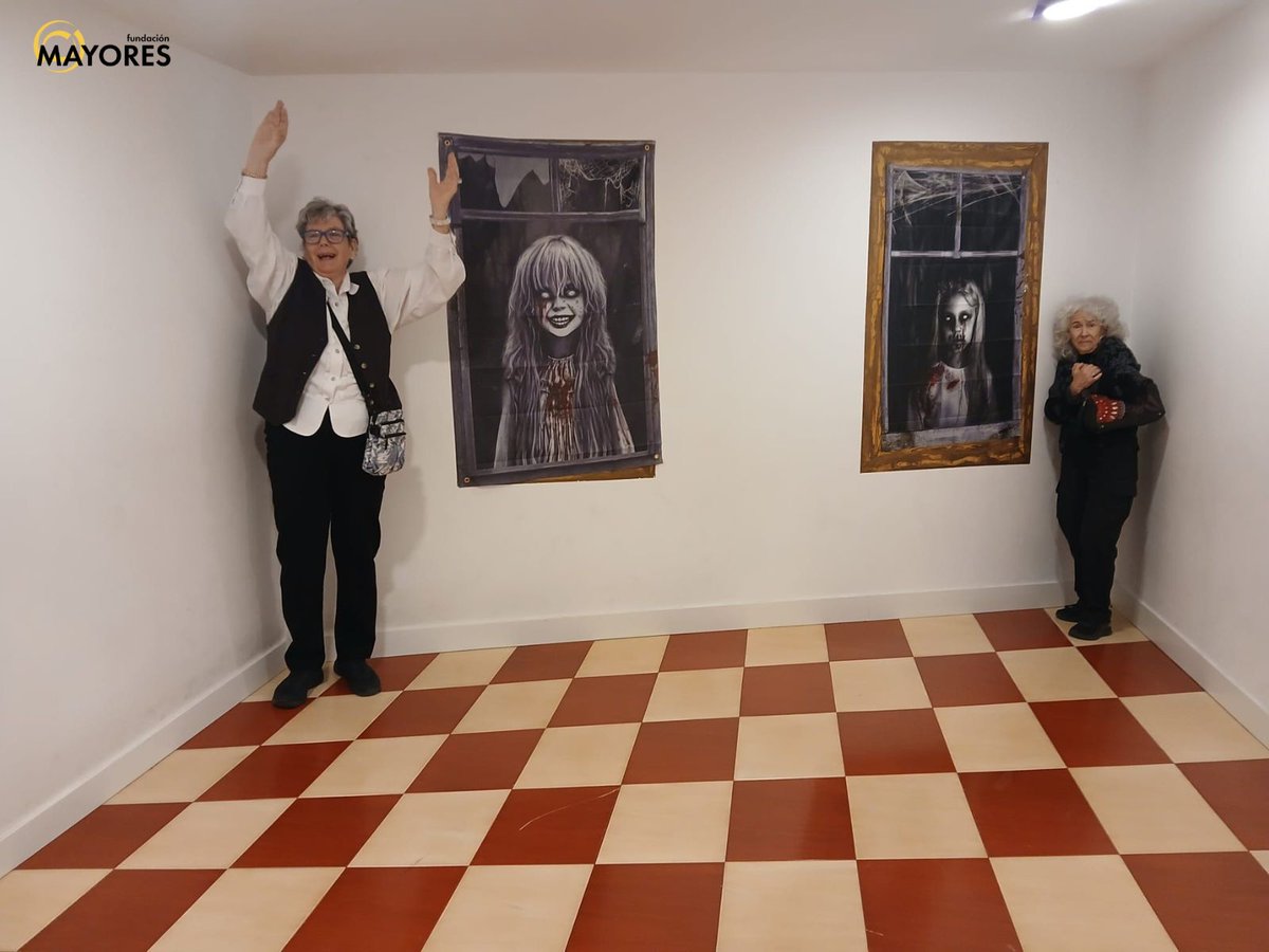 Fundación Mayores tweet media