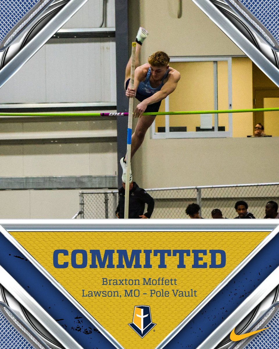 MMULancerXCTF's tweet photo. Welcome to our Lancer Family!  Anxious to see you soar to new heights!  Go Lancers! https://t.co/JoN7HEfMxE