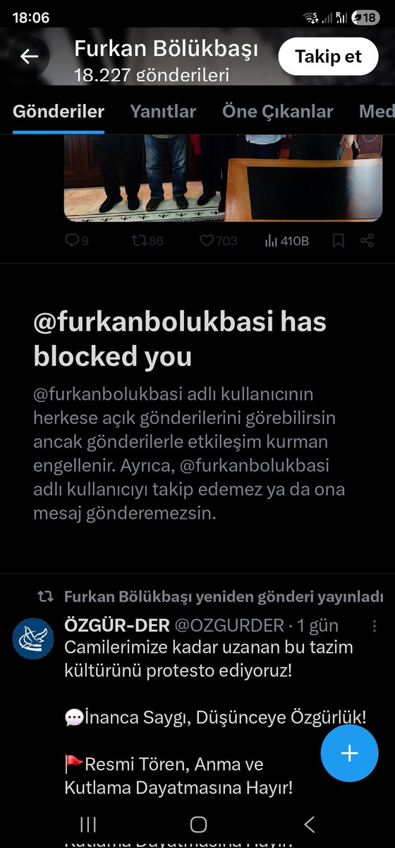 Anaaaa....
Bu zirzopta engellemiş beni 🤔