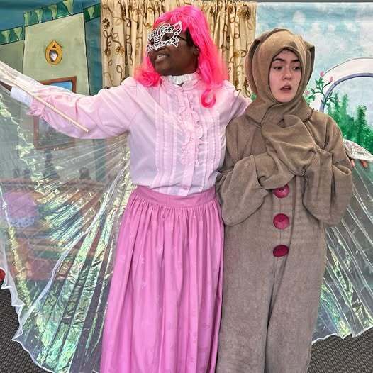 CRCArts's tweet image. Join us for The Velveteen Rabbit, based on the classic tale by Margery Williams Bianco. This show delves into the meaning of love and what it truly means to be genuine.  

Tickets are $8 in advance and $10 at the door.

For tickets, visit buff.ly/uqsW9Xp